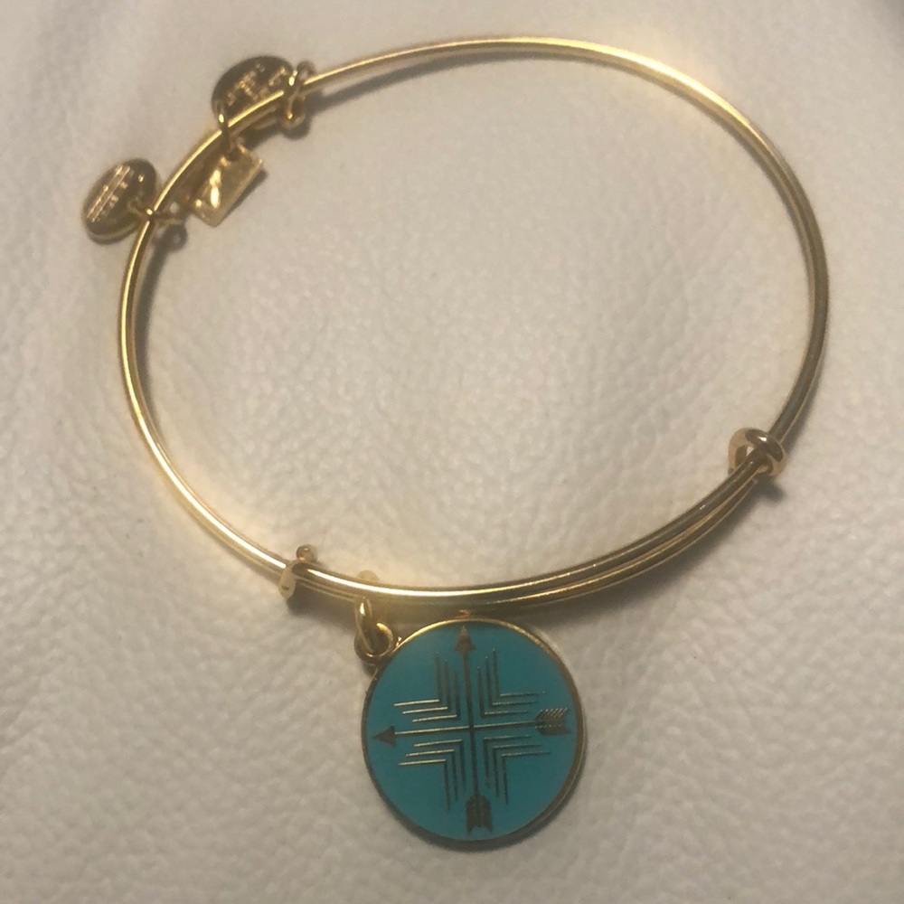 Arrows of Friendship Alex and Ani Bracelet